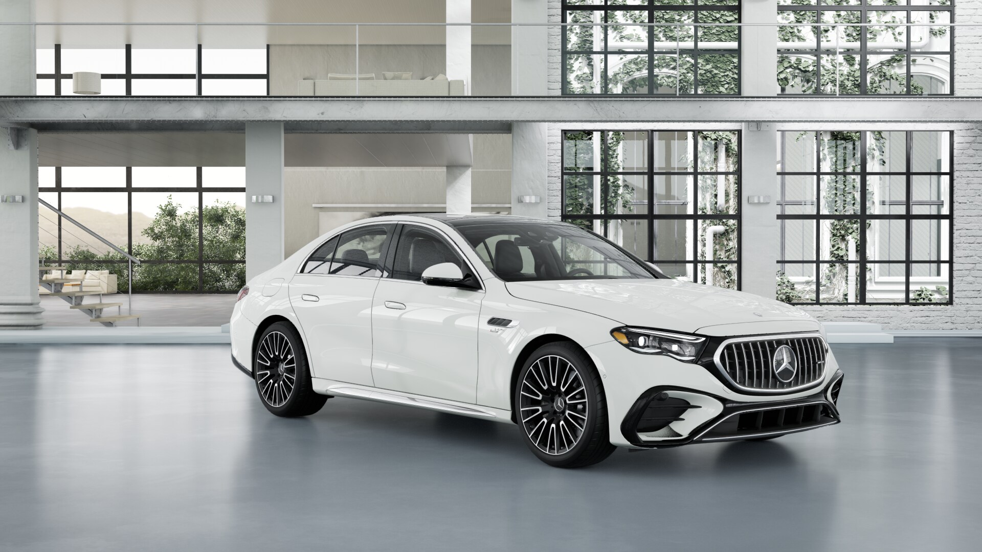 2026 Mercedes-Benz E-CLASS