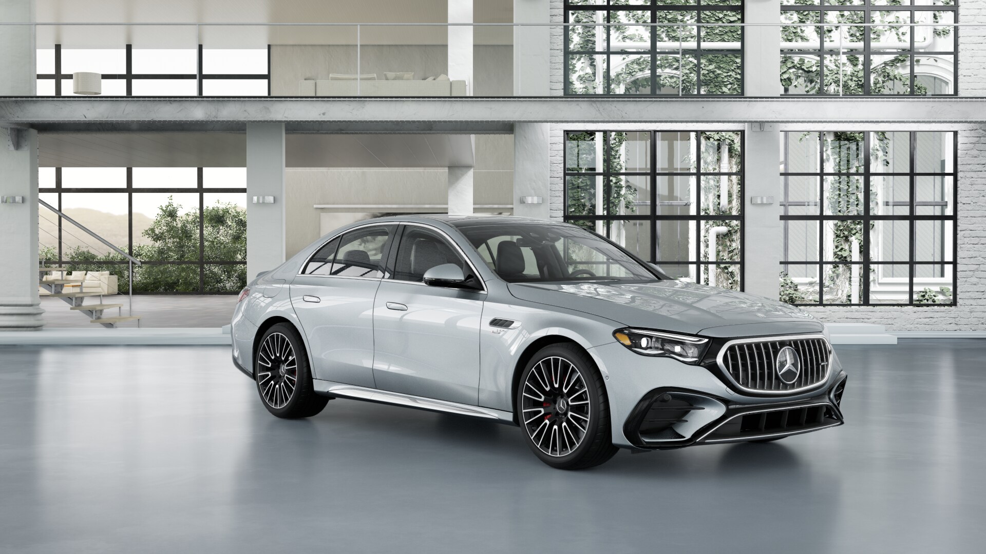 2026 Mercedes-Benz E-CLASS