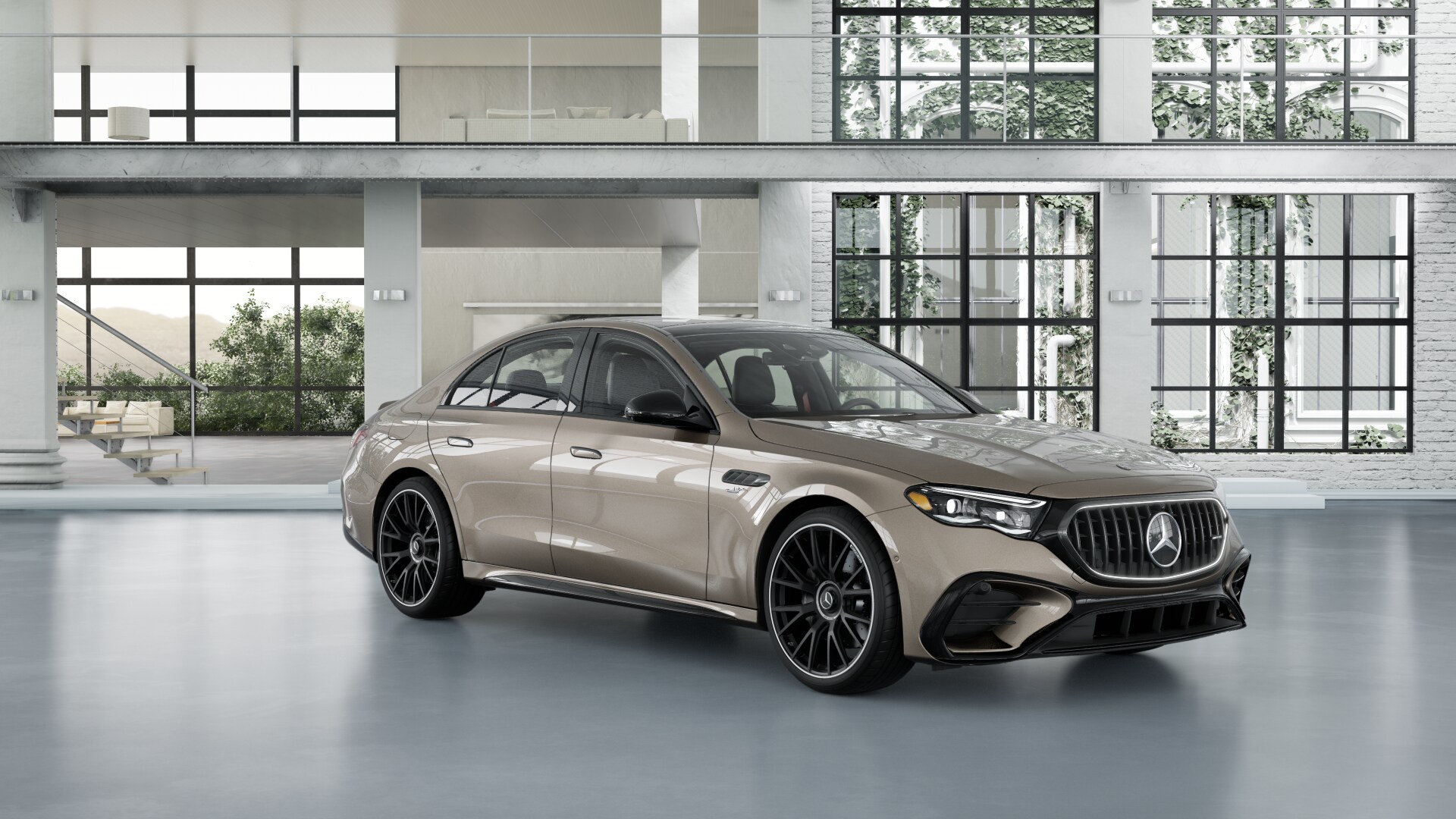 2026 Mercedes-Benz E-CLASS