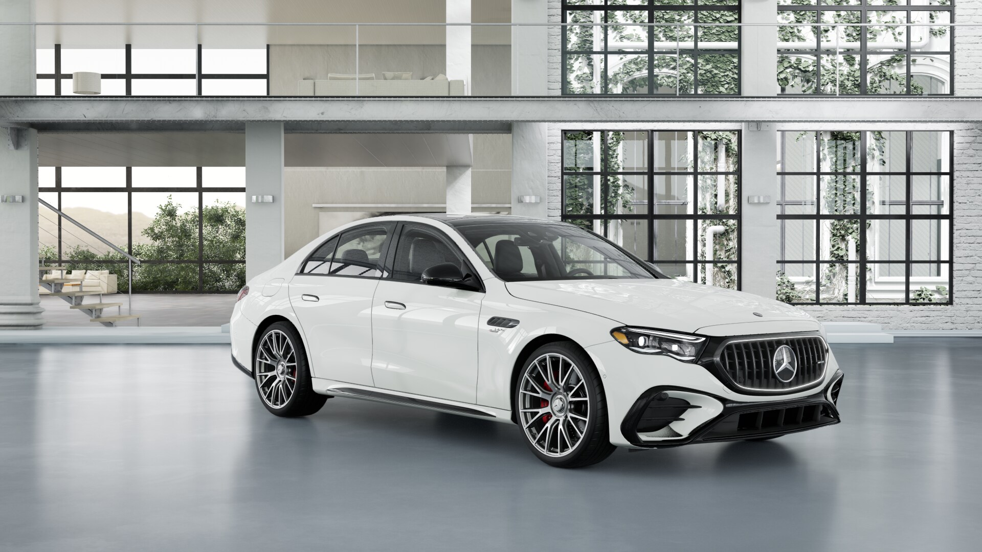 2026 Mercedes-Benz E-CLASS