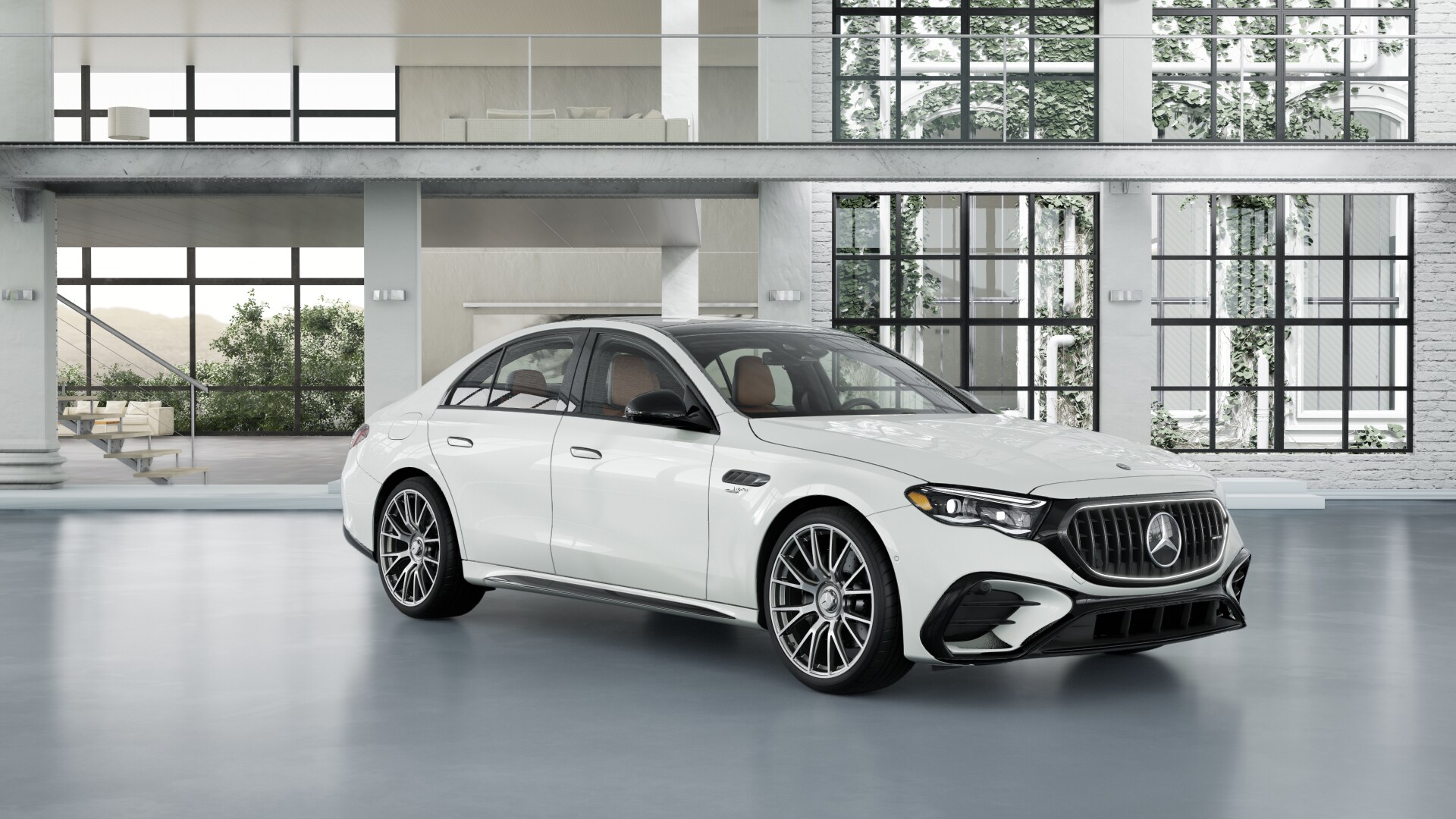 2026 Mercedes-Benz E-CLASS