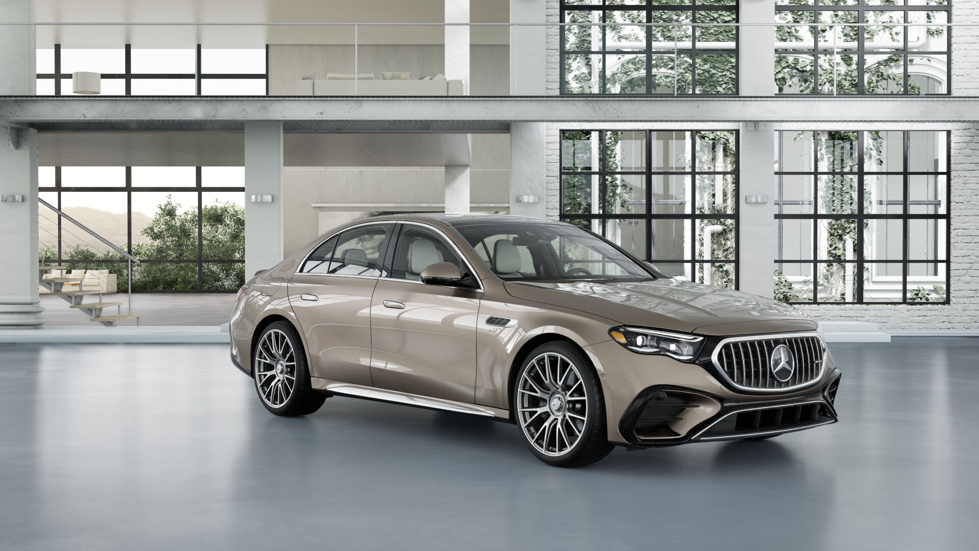 2026 Mercedes-Benz E-CLASS