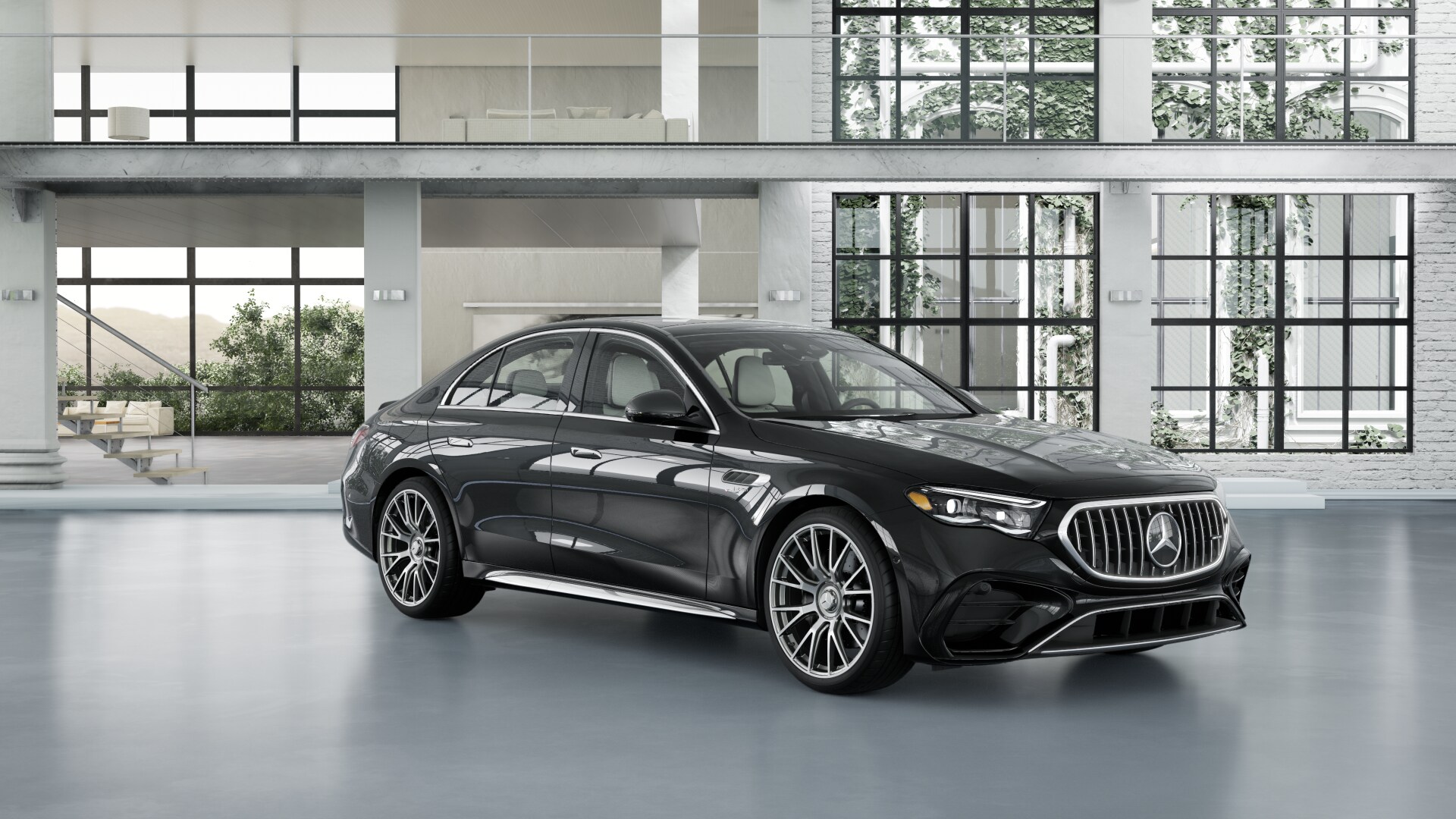 2026 Mercedes-Benz E-CLASS