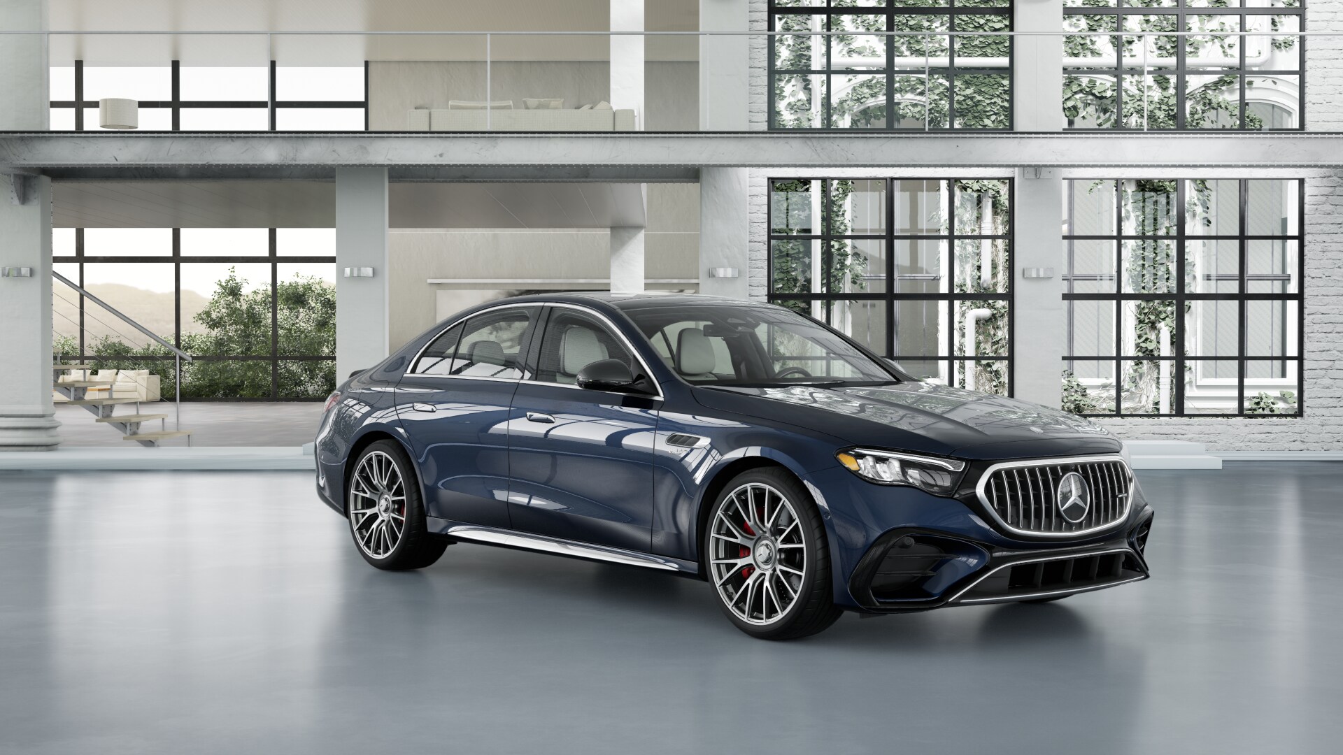 2026 Mercedes-Benz E-CLASS