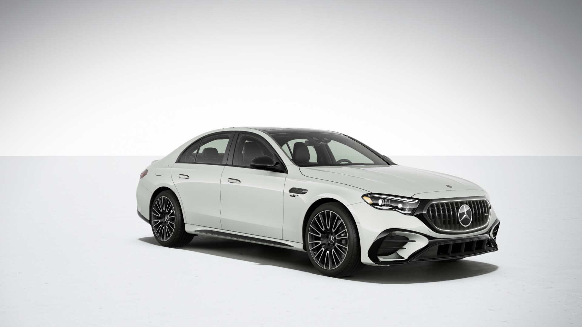 2027 Mercedes-Benz E-CLASS