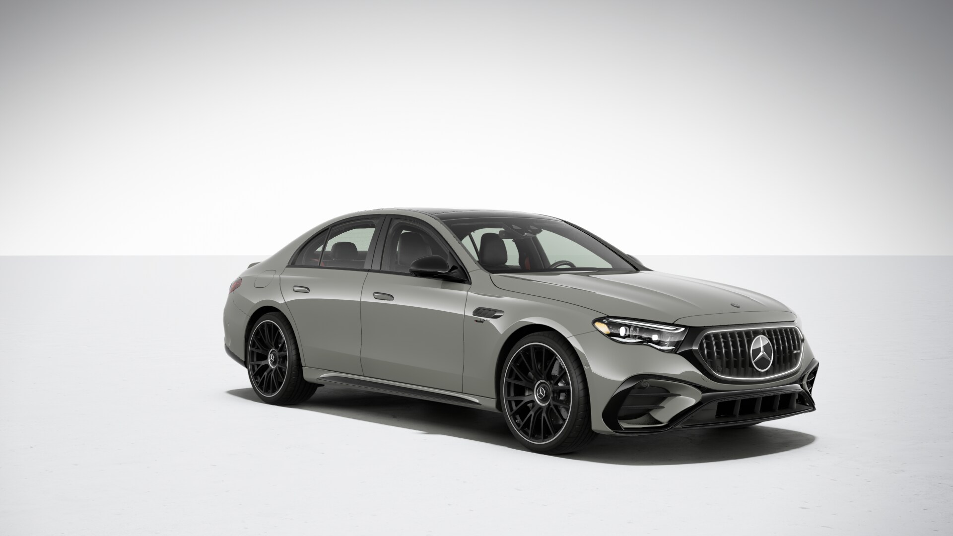 2027 Mercedes-Benz E-CLASS