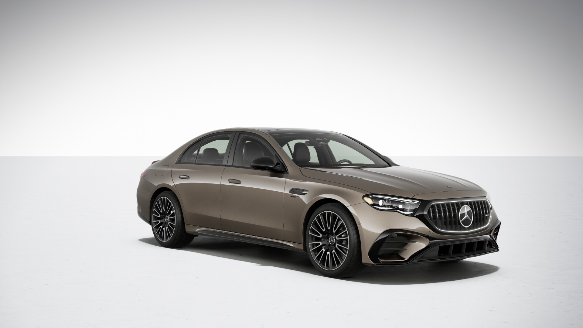 2027 Mercedes-Benz E-CLASS