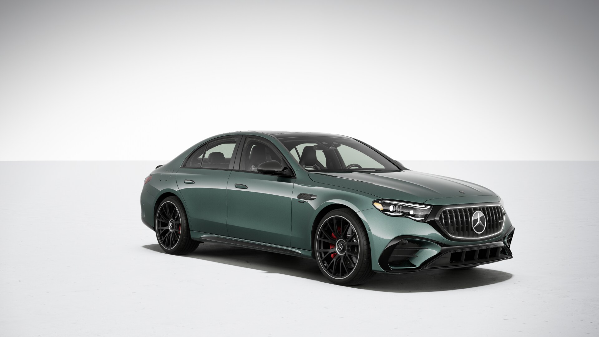 2027 Mercedes-Benz E-CLASS