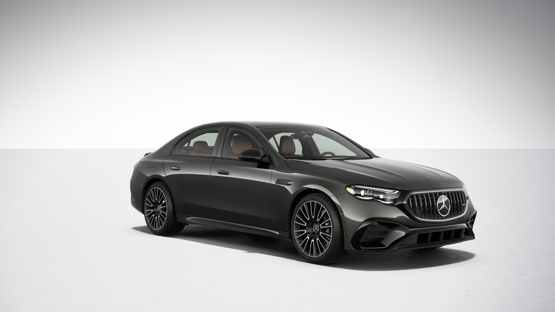 2027 Mercedes-Benz E-CLASS