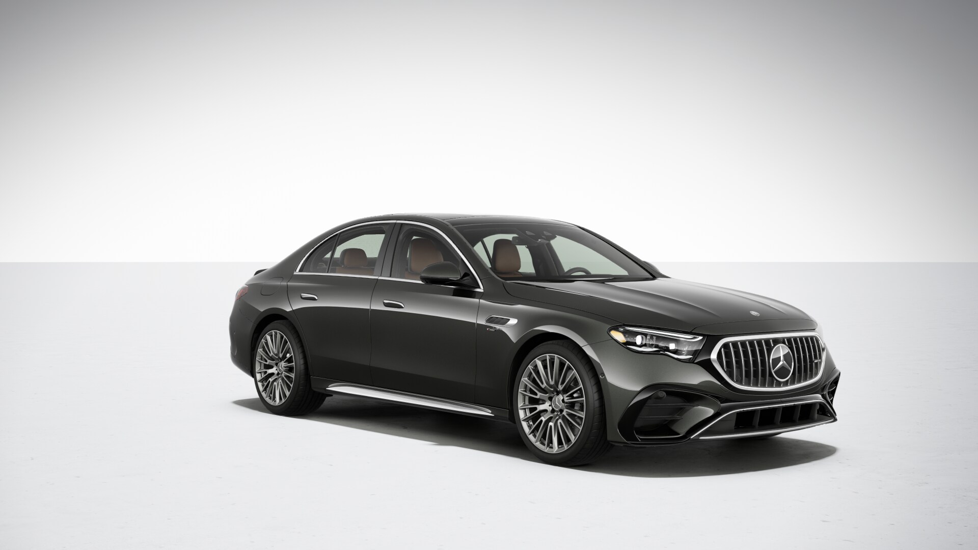 2027 Mercedes-Benz E-CLASS