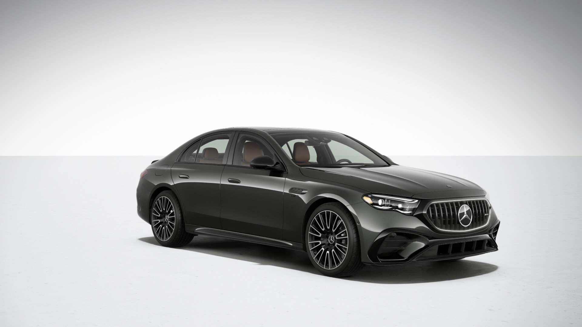2027 Mercedes-Benz E-CLASS