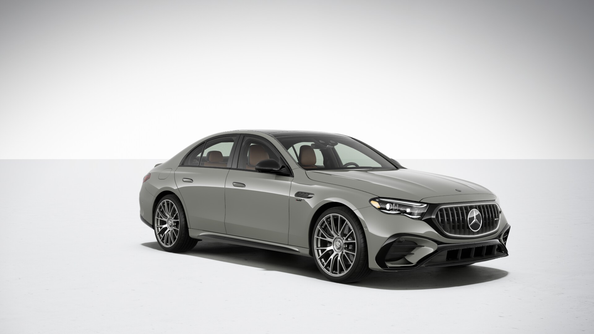 2027 Mercedes-Benz E-CLASS