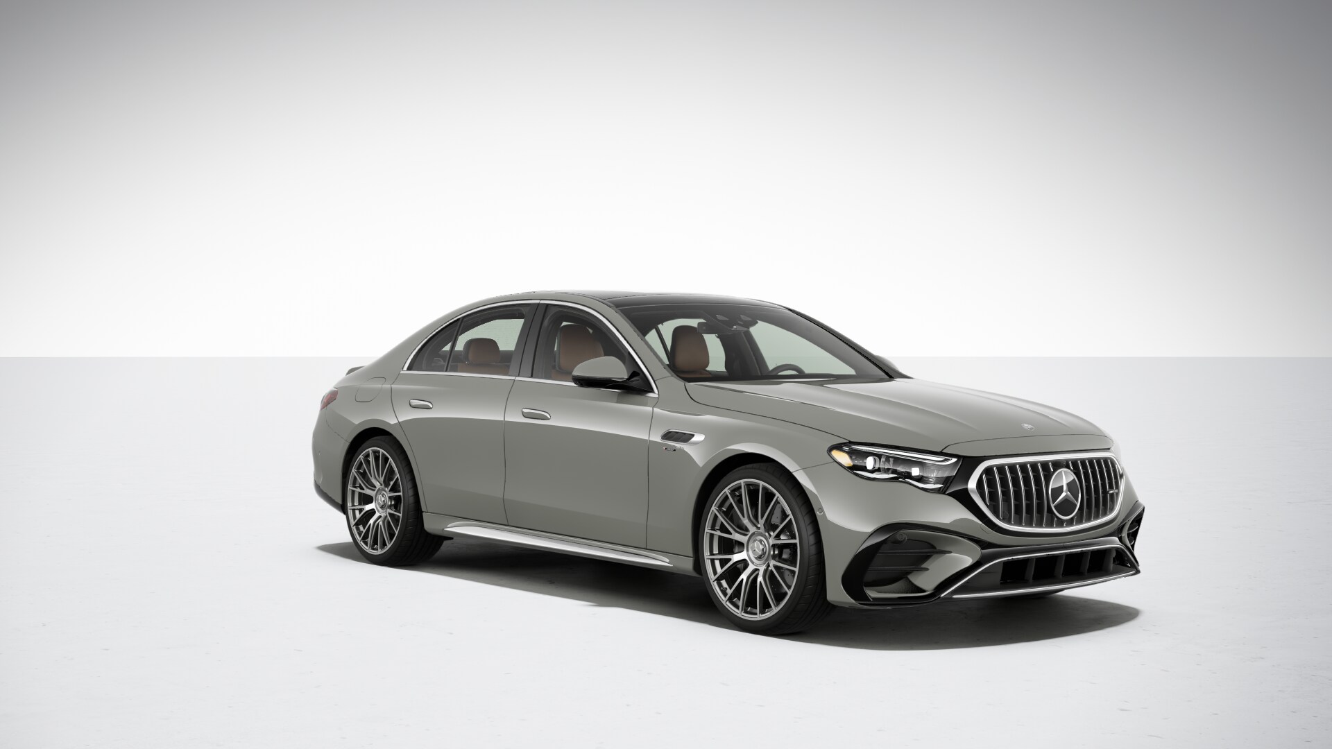 2027 Mercedes-Benz E-CLASS
