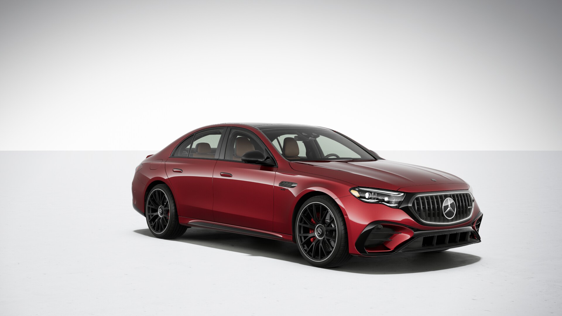 2027 Mercedes-Benz E-CLASS