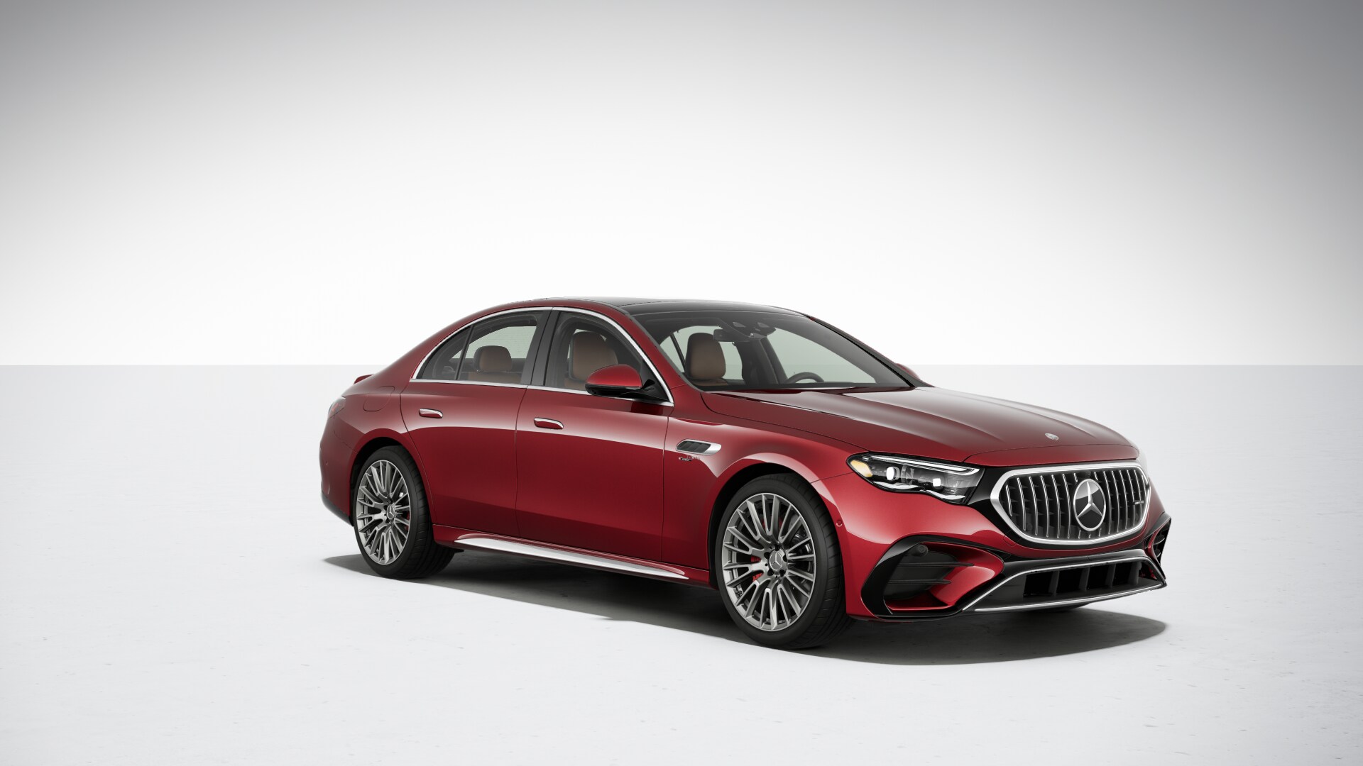 2027 Mercedes-Benz E-CLASS