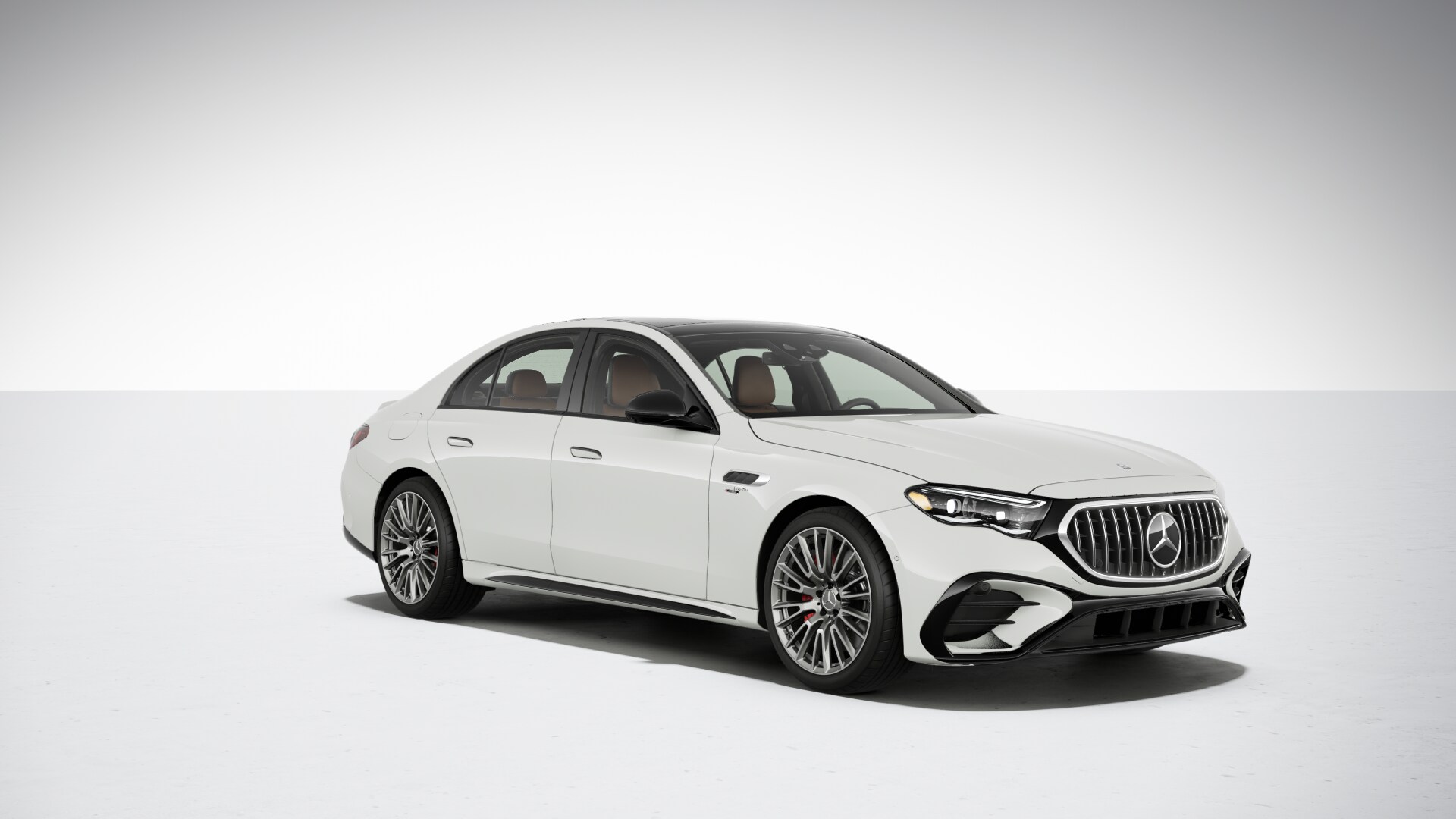 2027 Mercedes-Benz E-CLASS