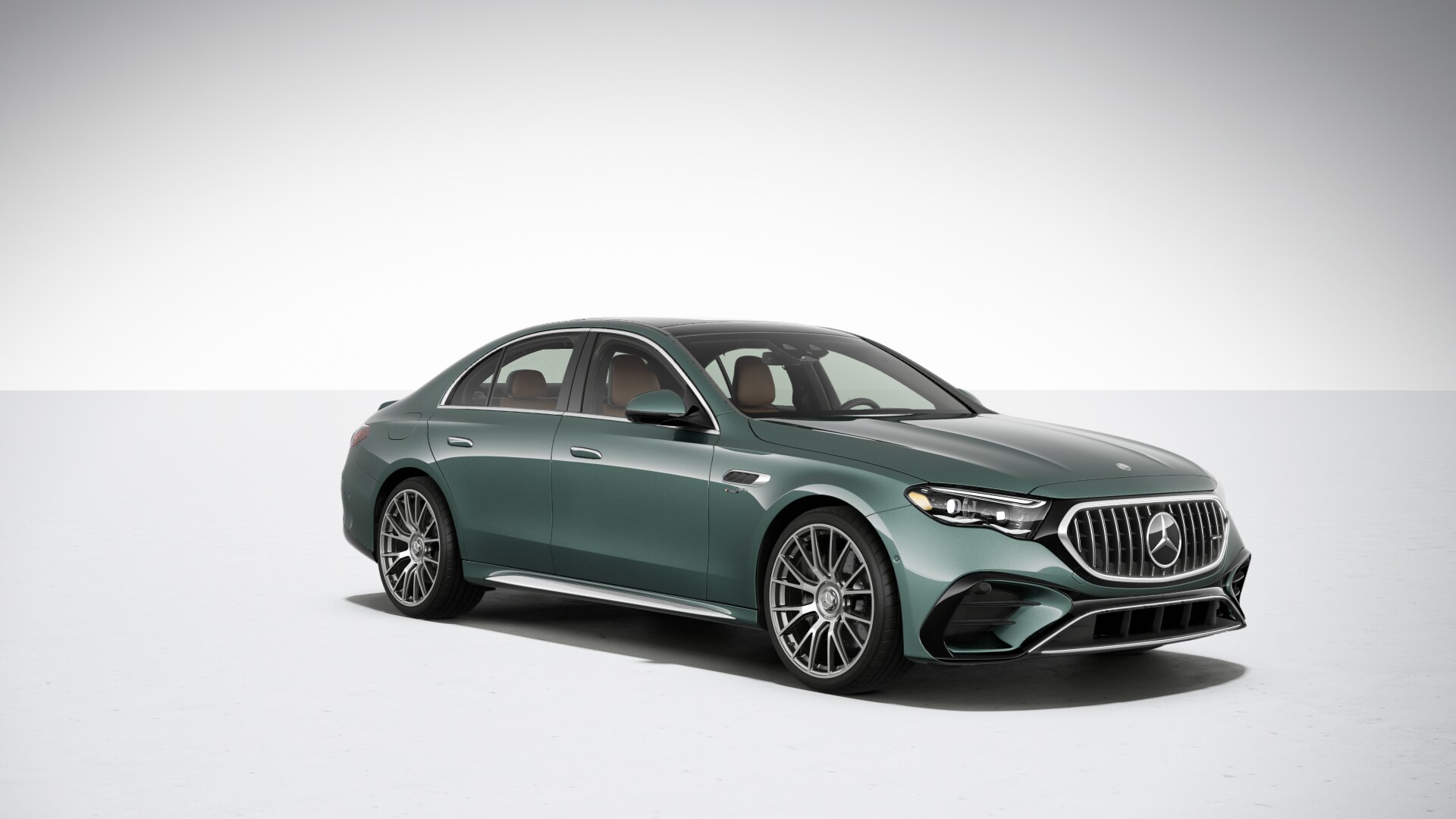 2027 Mercedes-Benz E-CLASS