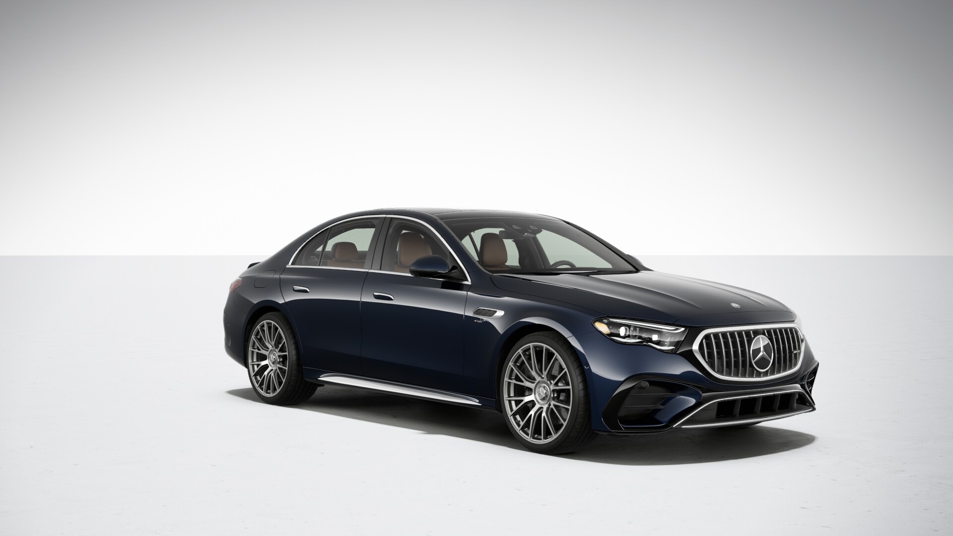 2027 Mercedes-Benz E-CLASS
