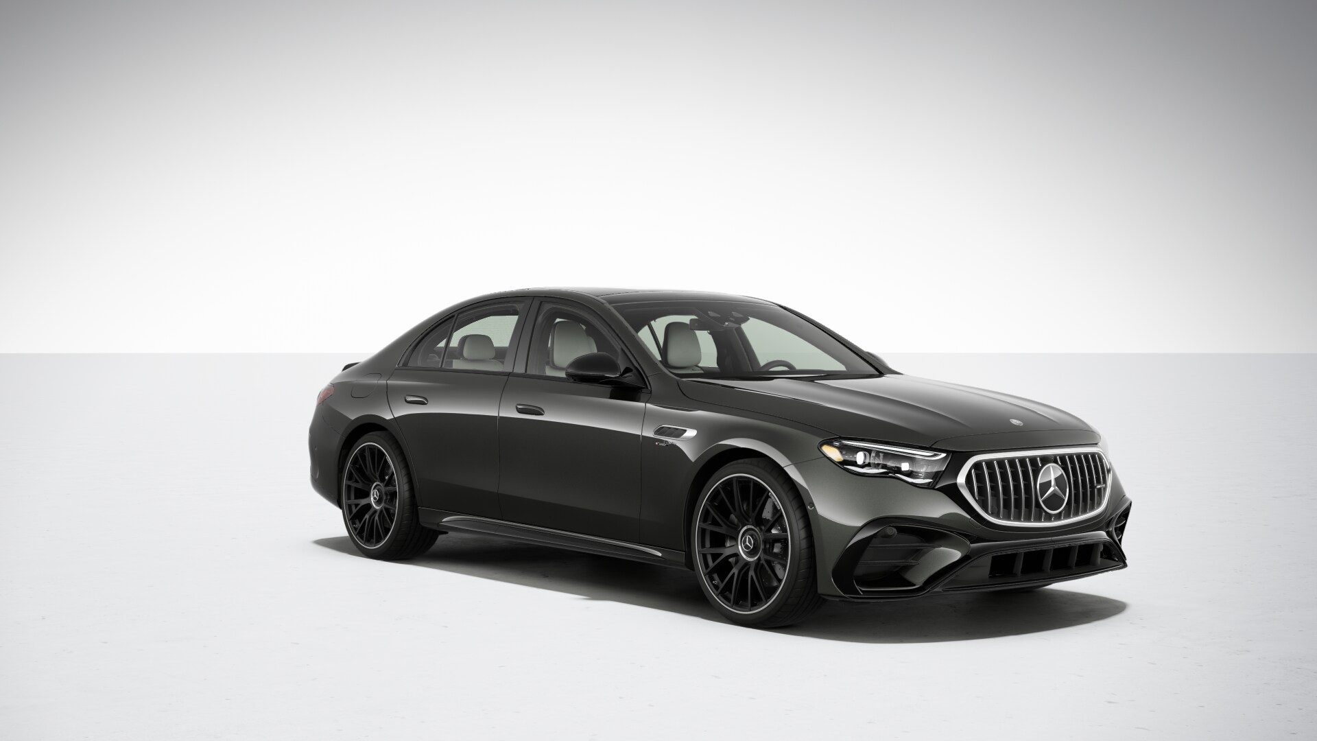 2027 Mercedes-Benz E-CLASS