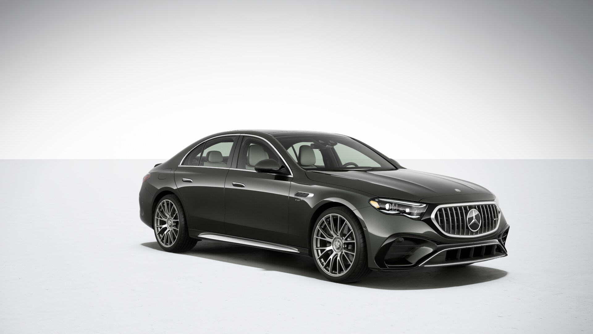 2027 Mercedes-Benz E-CLASS