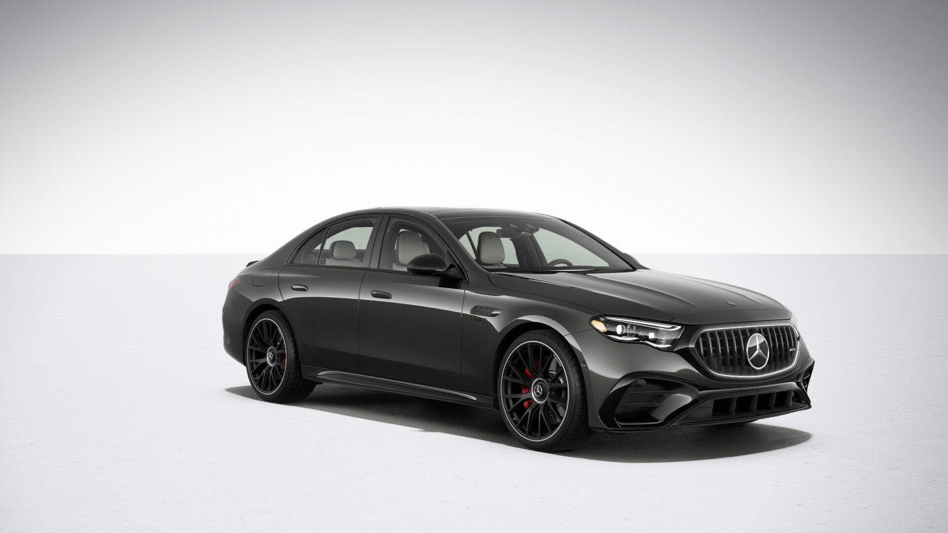 2027 Mercedes-Benz E-CLASS