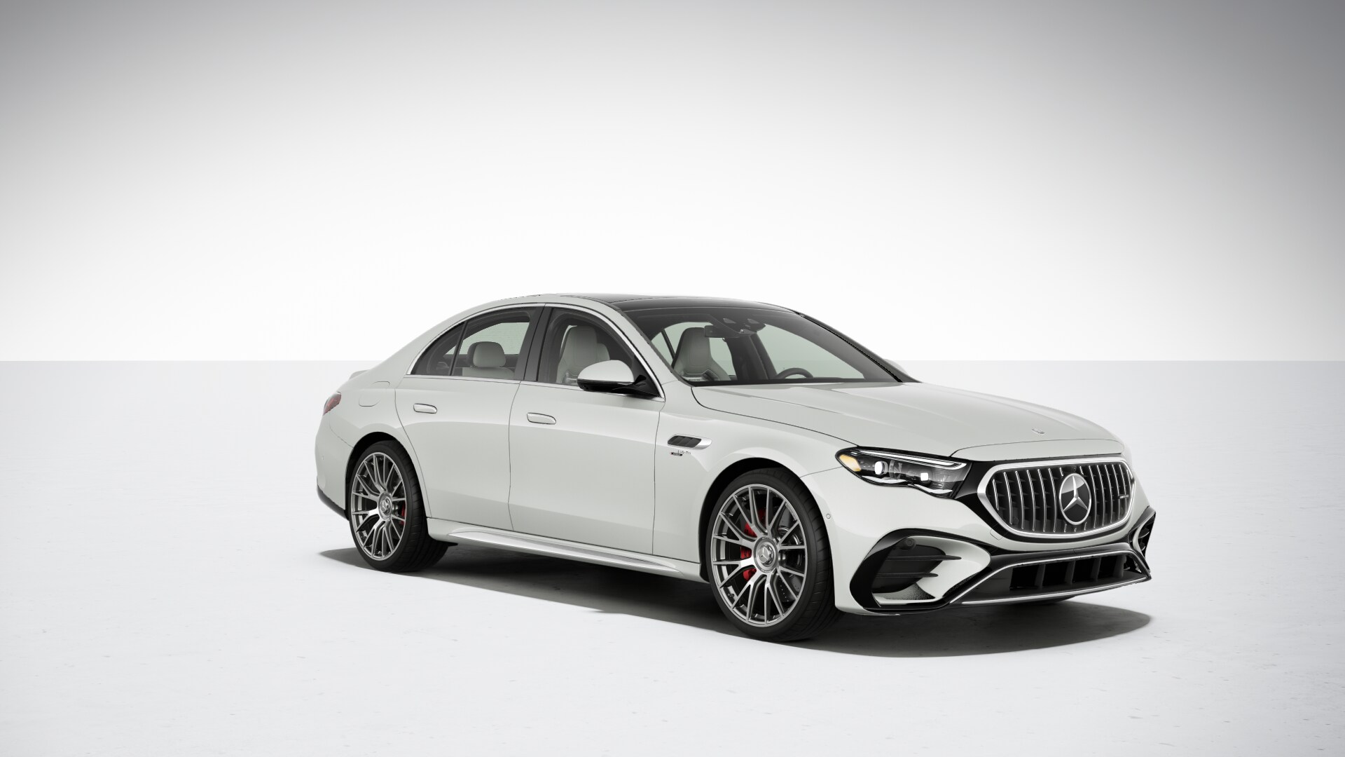 2027 Mercedes-Benz E-CLASS