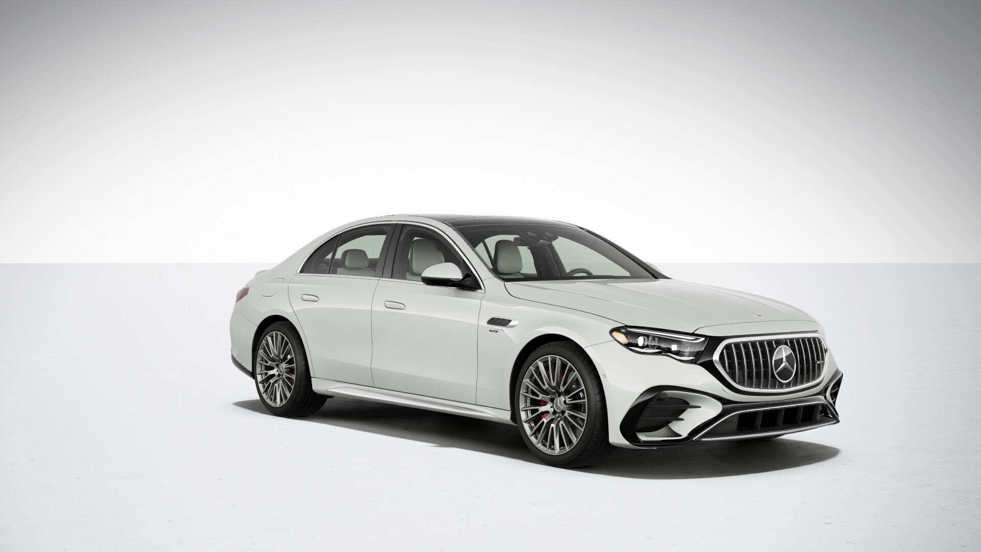2027 Mercedes-Benz E-CLASS