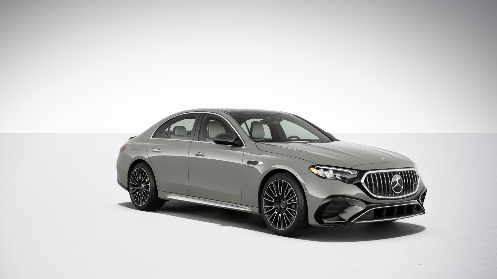 2027 Mercedes-Benz E-CLASS
