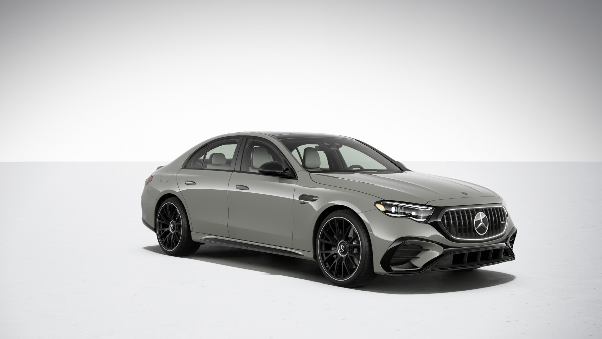 2027 Mercedes-Benz E-CLASS