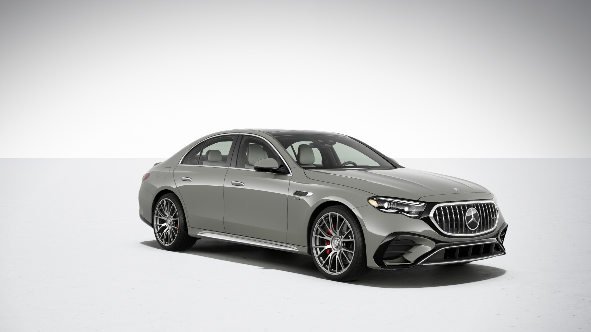 2027 Mercedes-Benz E-CLASS