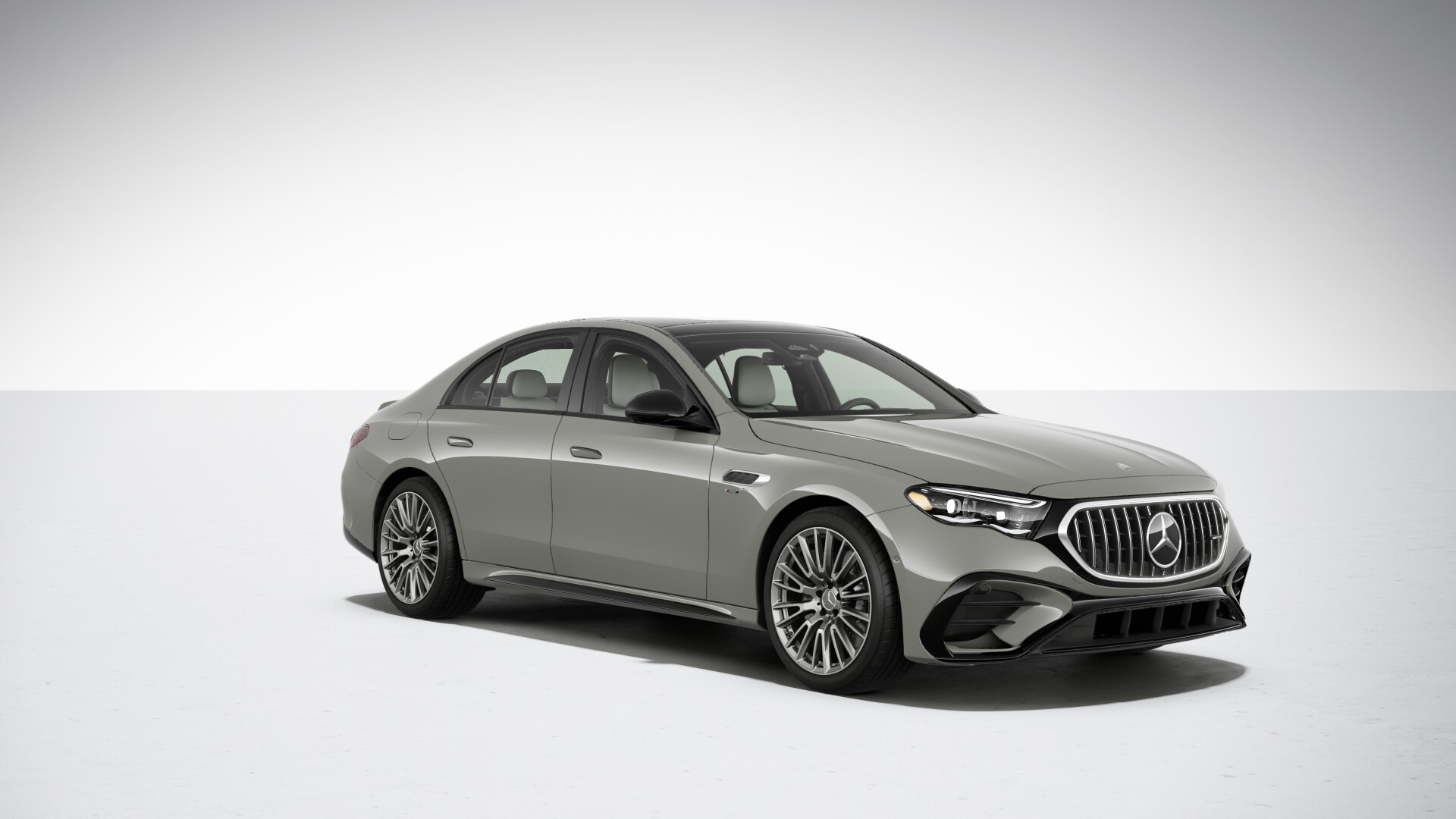 2027 Mercedes-Benz E-CLASS