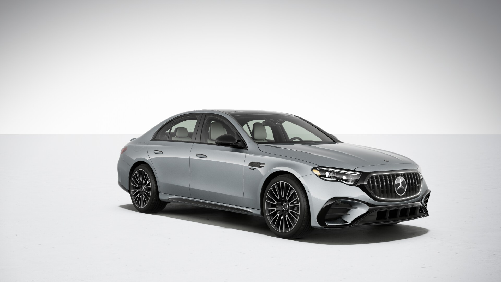 2027 Mercedes-Benz E-CLASS