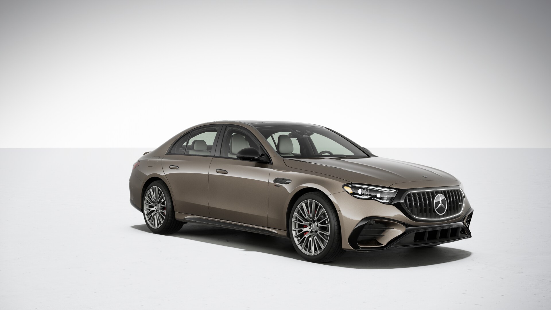 2027 Mercedes-Benz E-CLASS