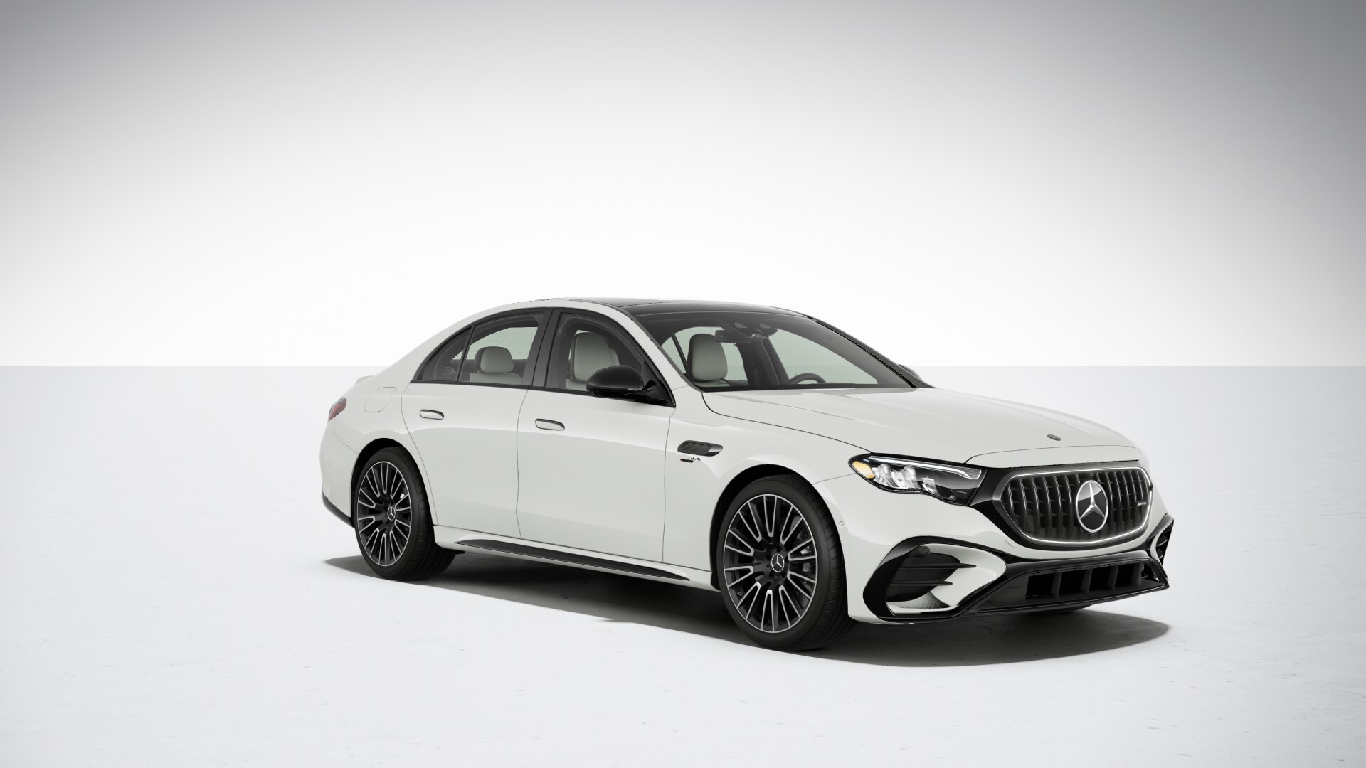 2027 Mercedes-Benz E-CLASS
