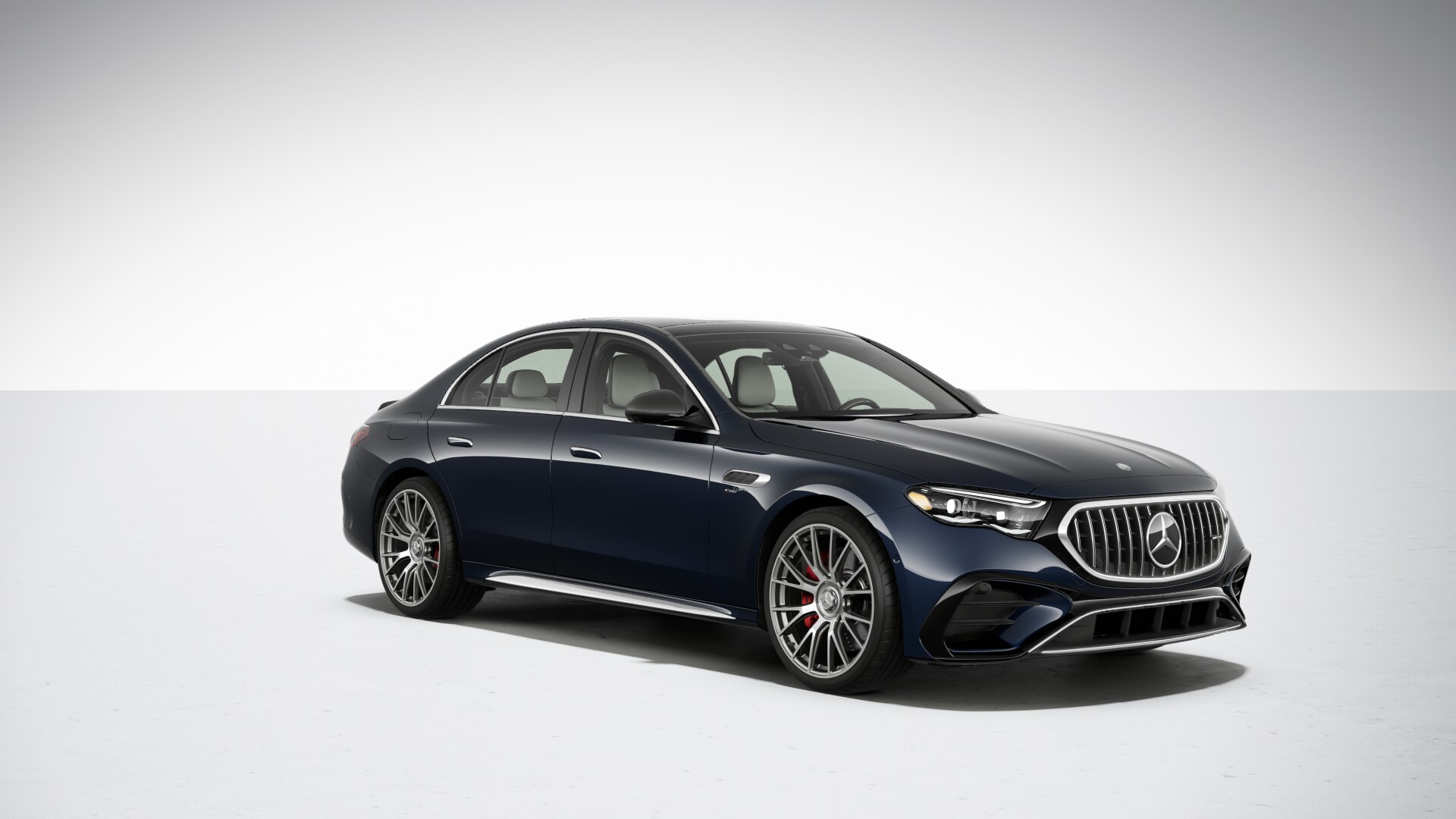 2027 Mercedes-Benz E-CLASS