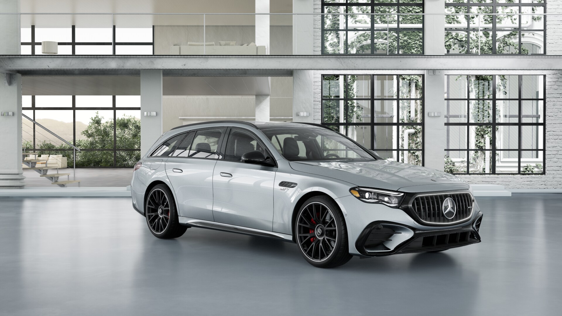 2026 Mercedes-Benz E-CLASS