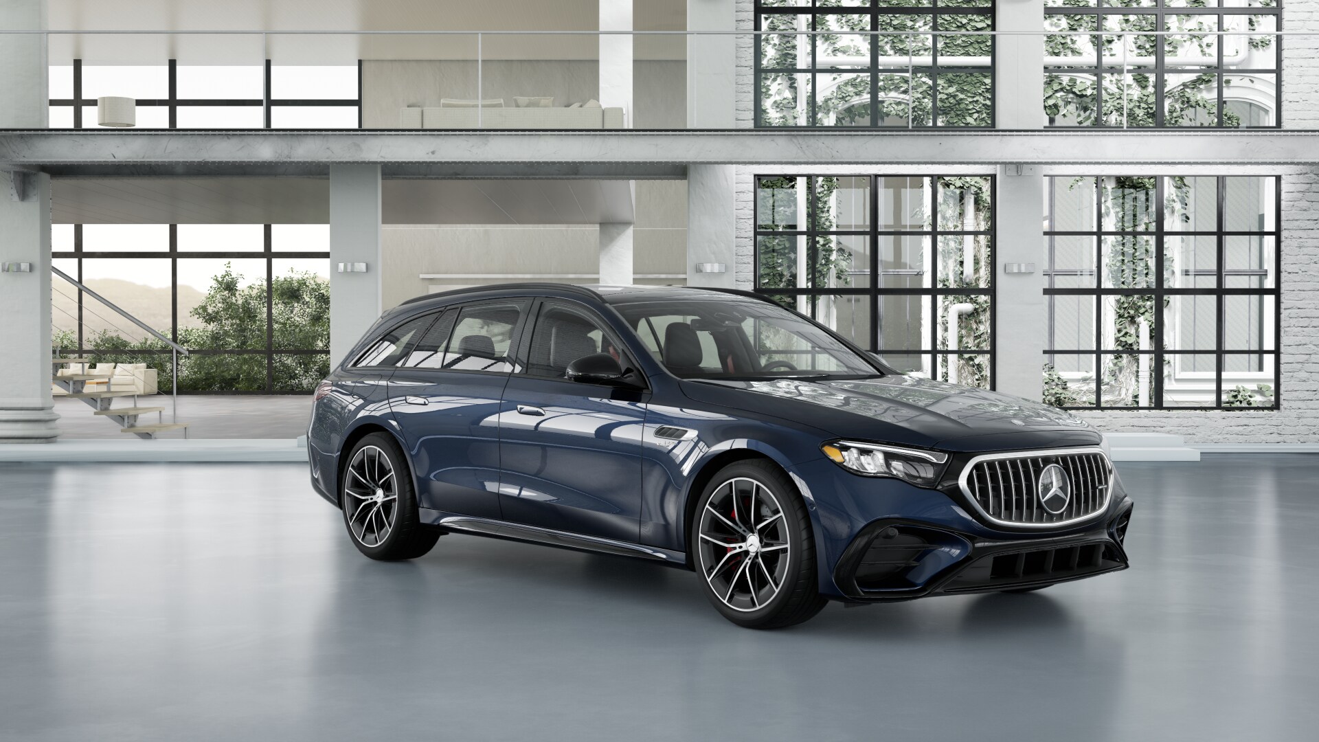 2026 Mercedes-Benz E-CLASS
