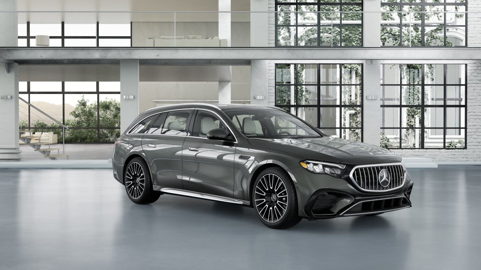 2026 Mercedes-Benz E-CLASS