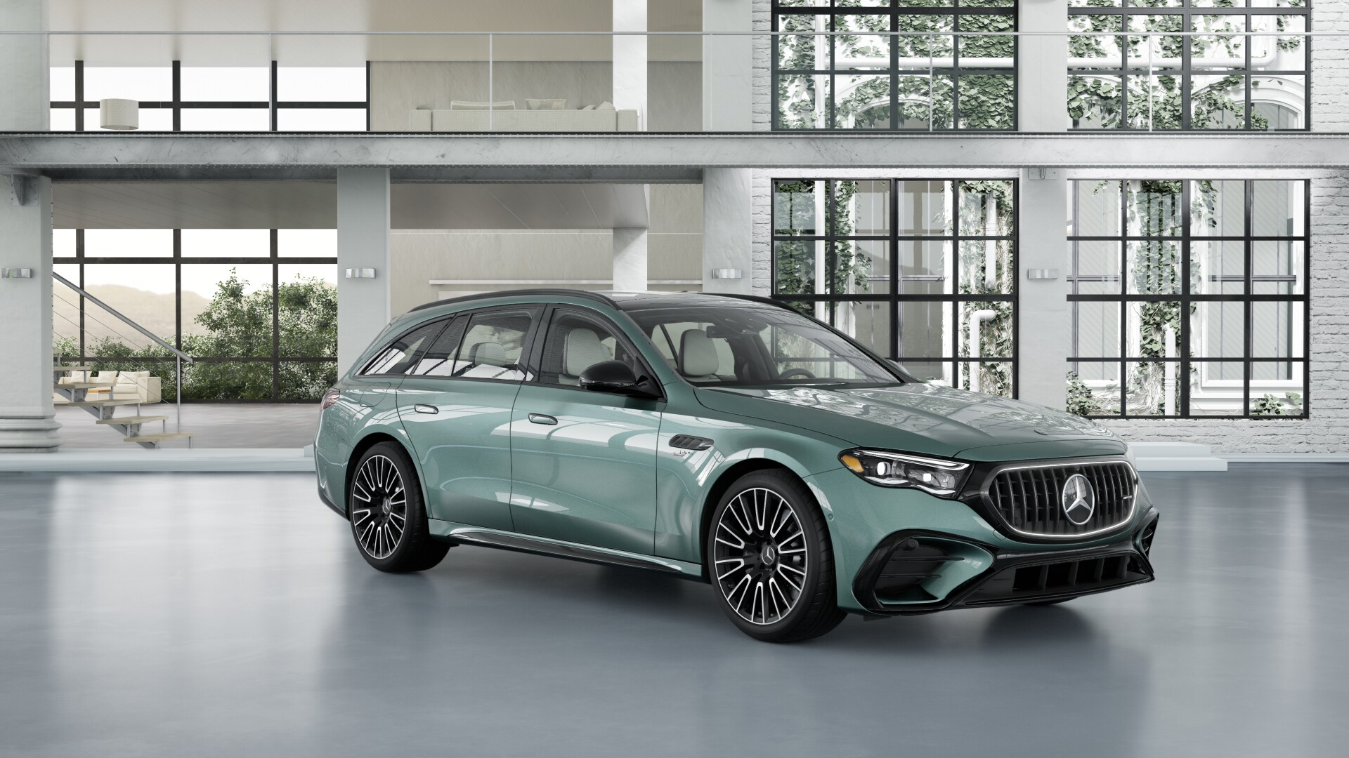 2026 Mercedes-Benz E-CLASS
