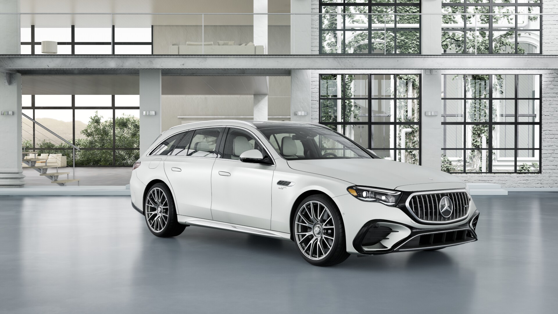 2026 Mercedes-Benz E-CLASS