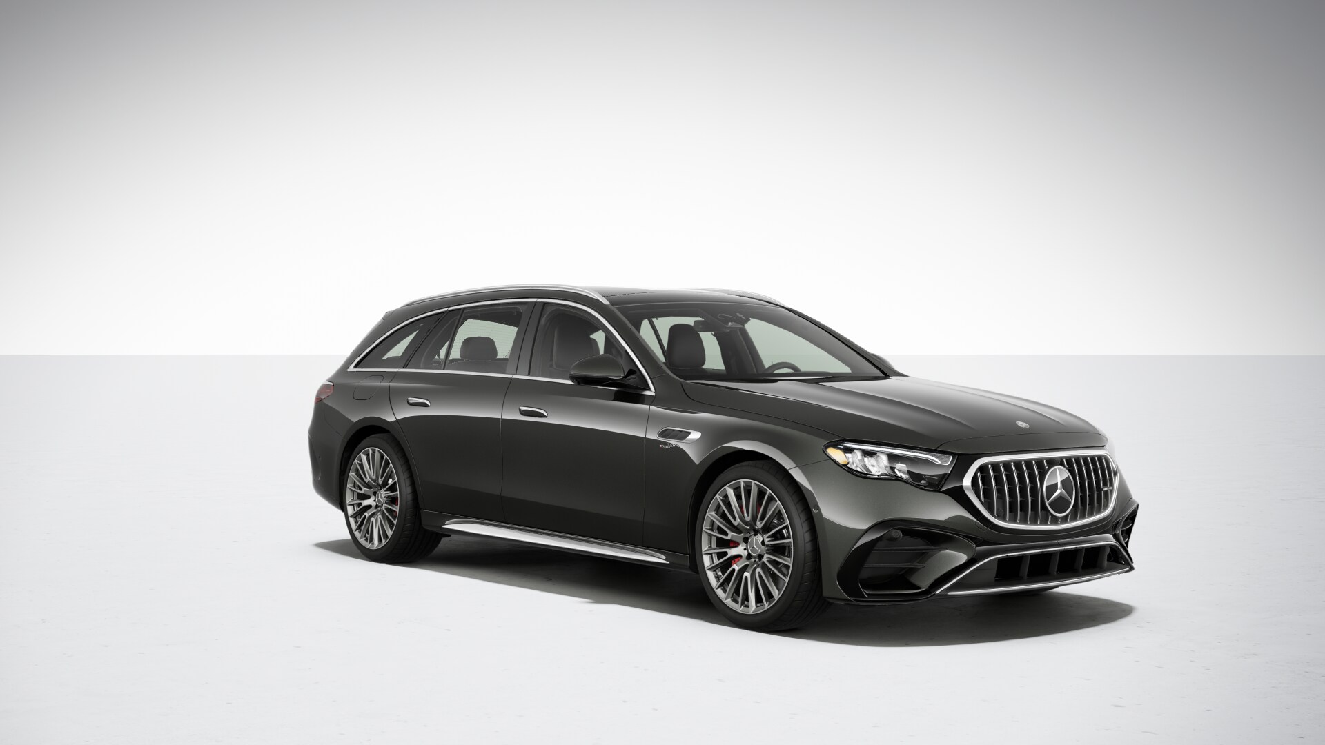 2027 Mercedes-Benz E-CLASS