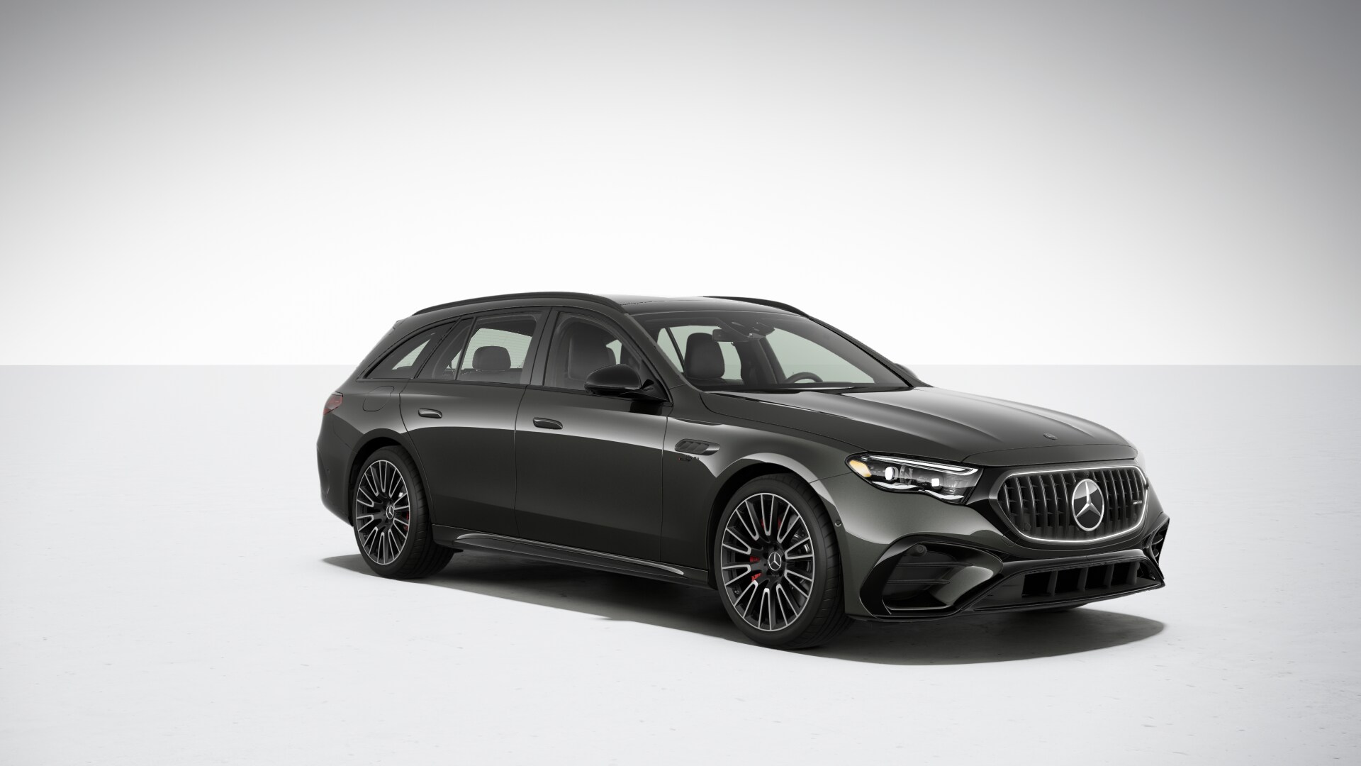 2027 Mercedes-Benz E-CLASS