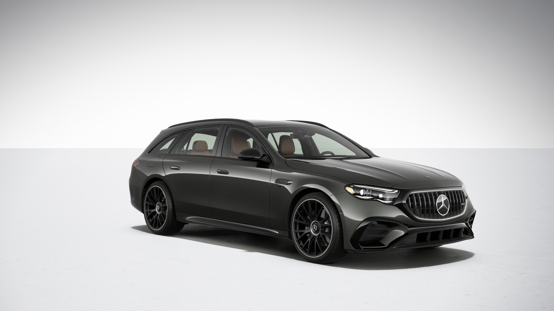 2027 Mercedes-Benz E-CLASS