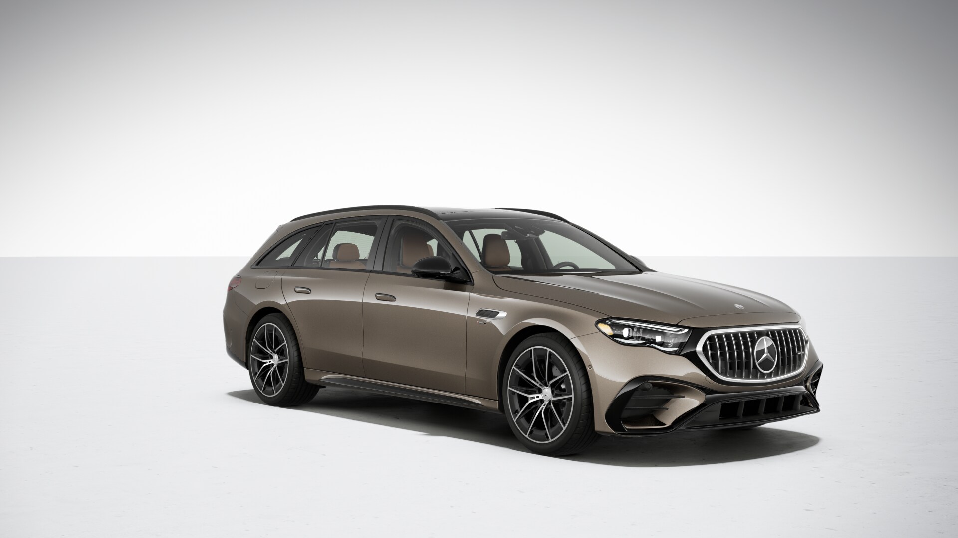 2027 Mercedes-Benz E-CLASS