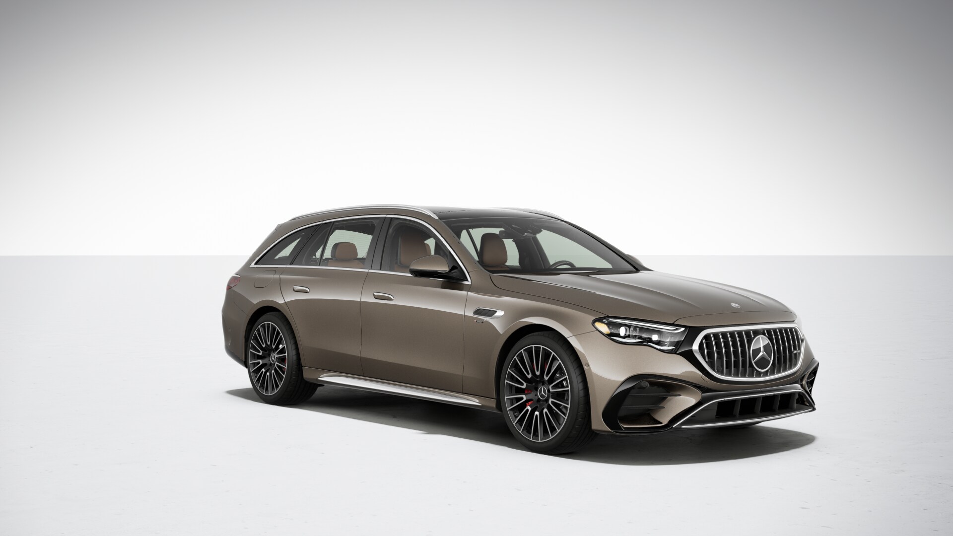 2027 Mercedes-Benz E-CLASS