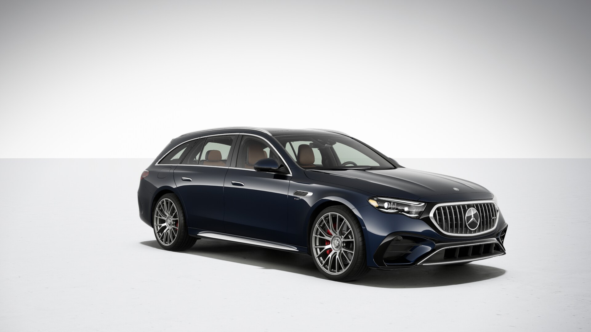 2027 Mercedes-Benz E-CLASS
