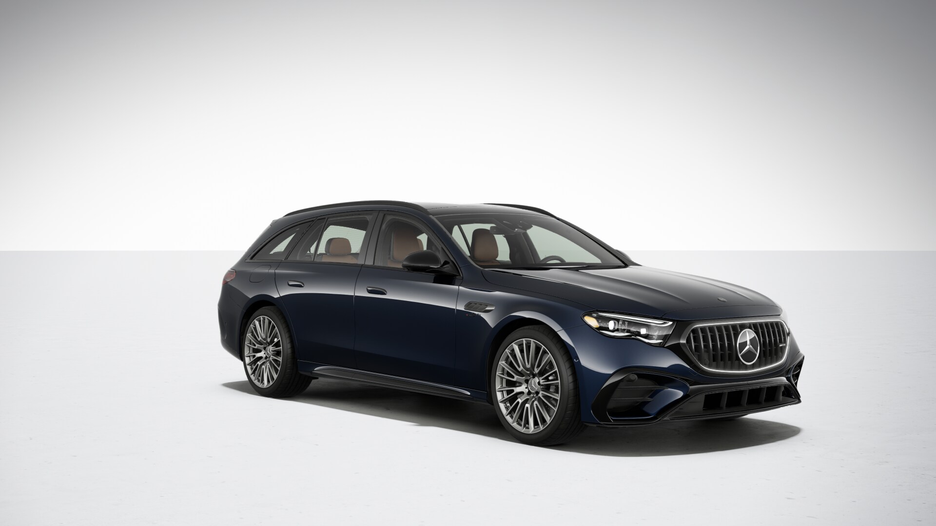2027 Mercedes-Benz E-CLASS
