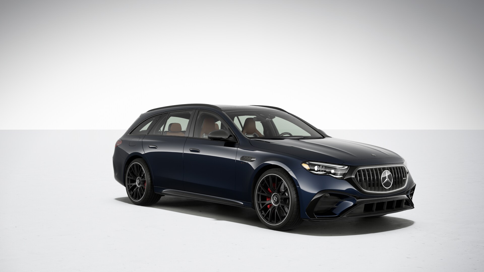 2027 Mercedes-Benz E-CLASS