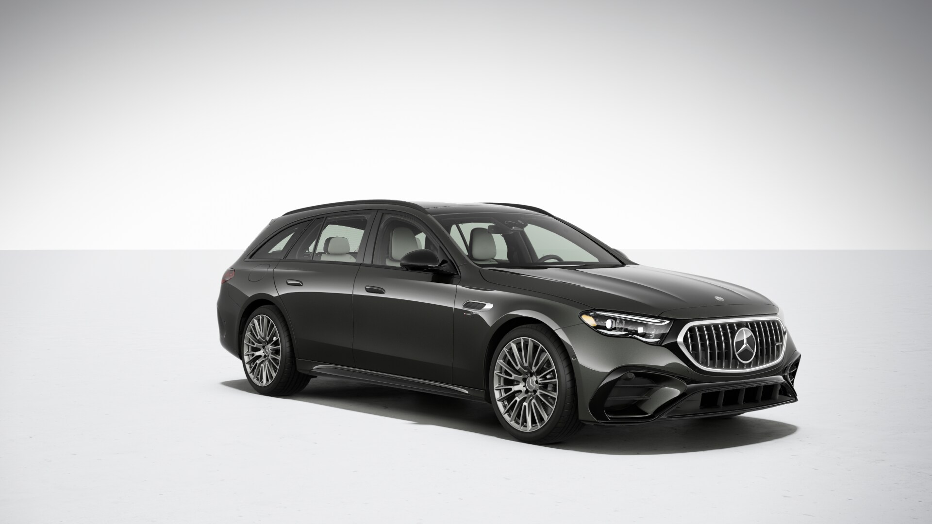 2027 Mercedes-Benz E-CLASS