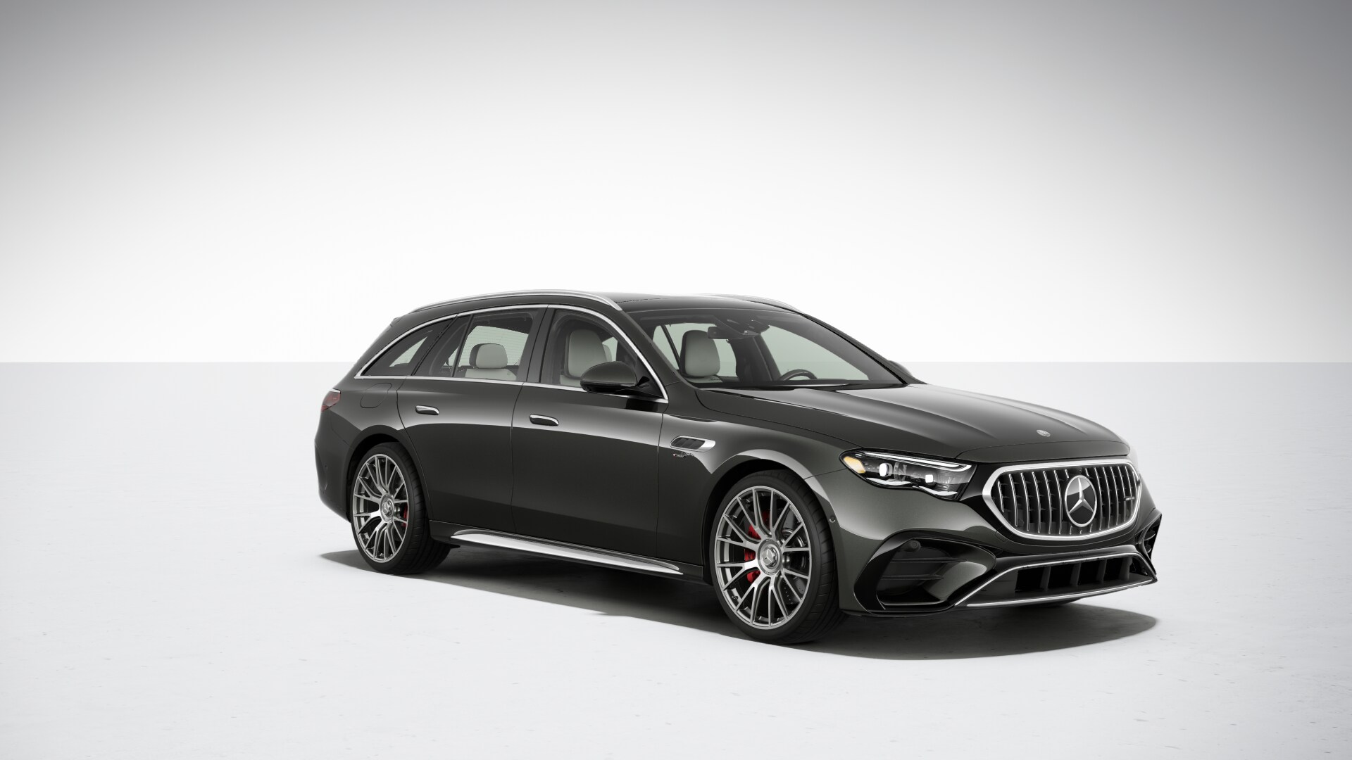 2027 Mercedes-Benz E-CLASS